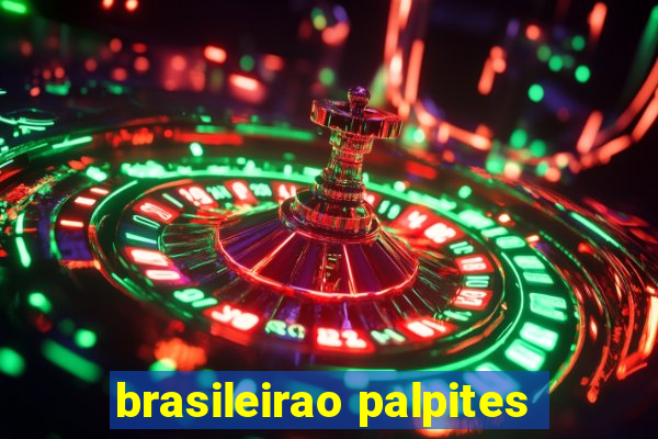 brasileirao palpites